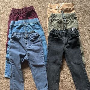 Baby boy toddler 12-18 clothes bundle